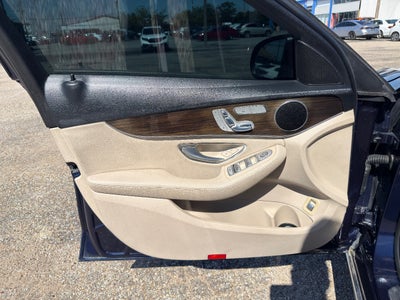 2018 Mercedes-Benz C-Class C 300 4MATIC®