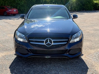 2018 Mercedes-Benz C-Class C 300 4MATIC®