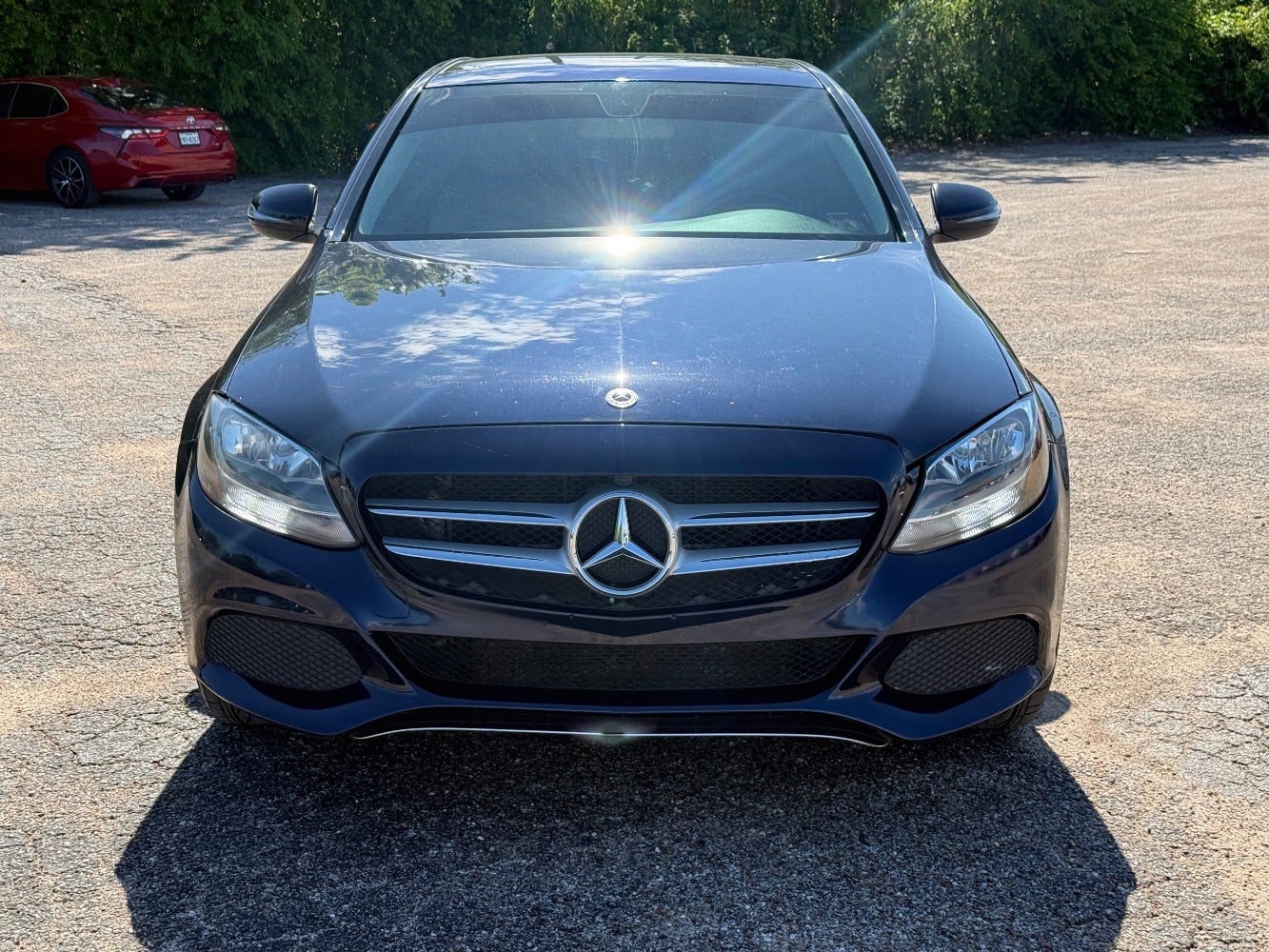 2018 Mercedes-Benz C-Class C 300 4MATIC®