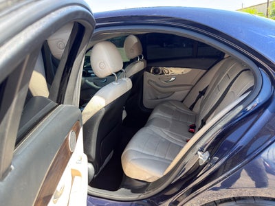 2018 Mercedes-Benz C-Class C 300 4MATIC®