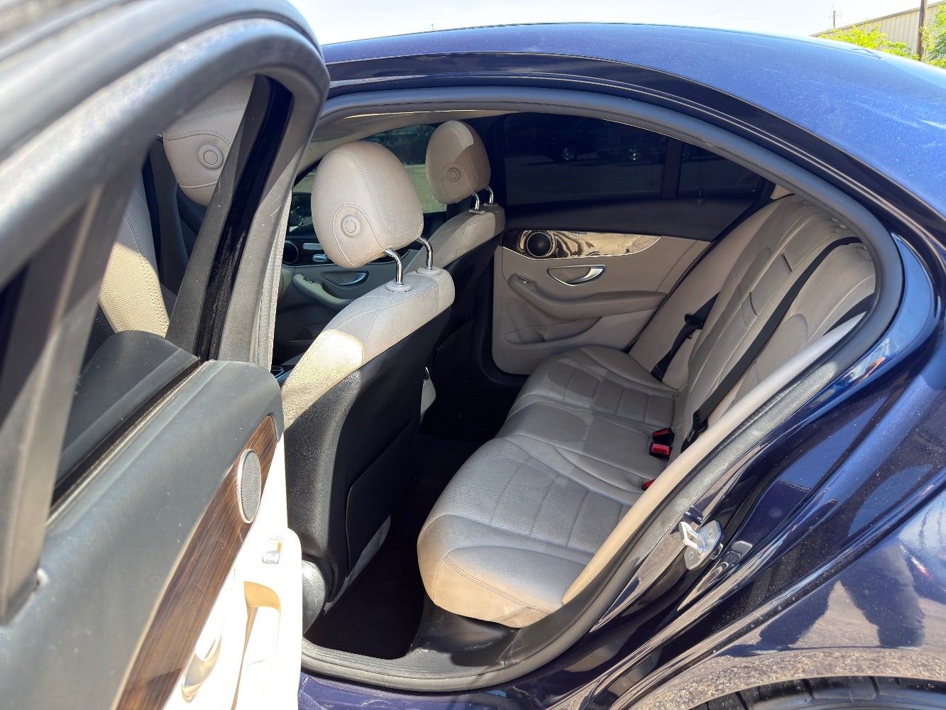 2018 Mercedes-Benz C-Class C 300 4MATIC®