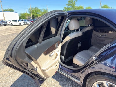 2018 Mercedes-Benz C-Class C 300 4MATIC®