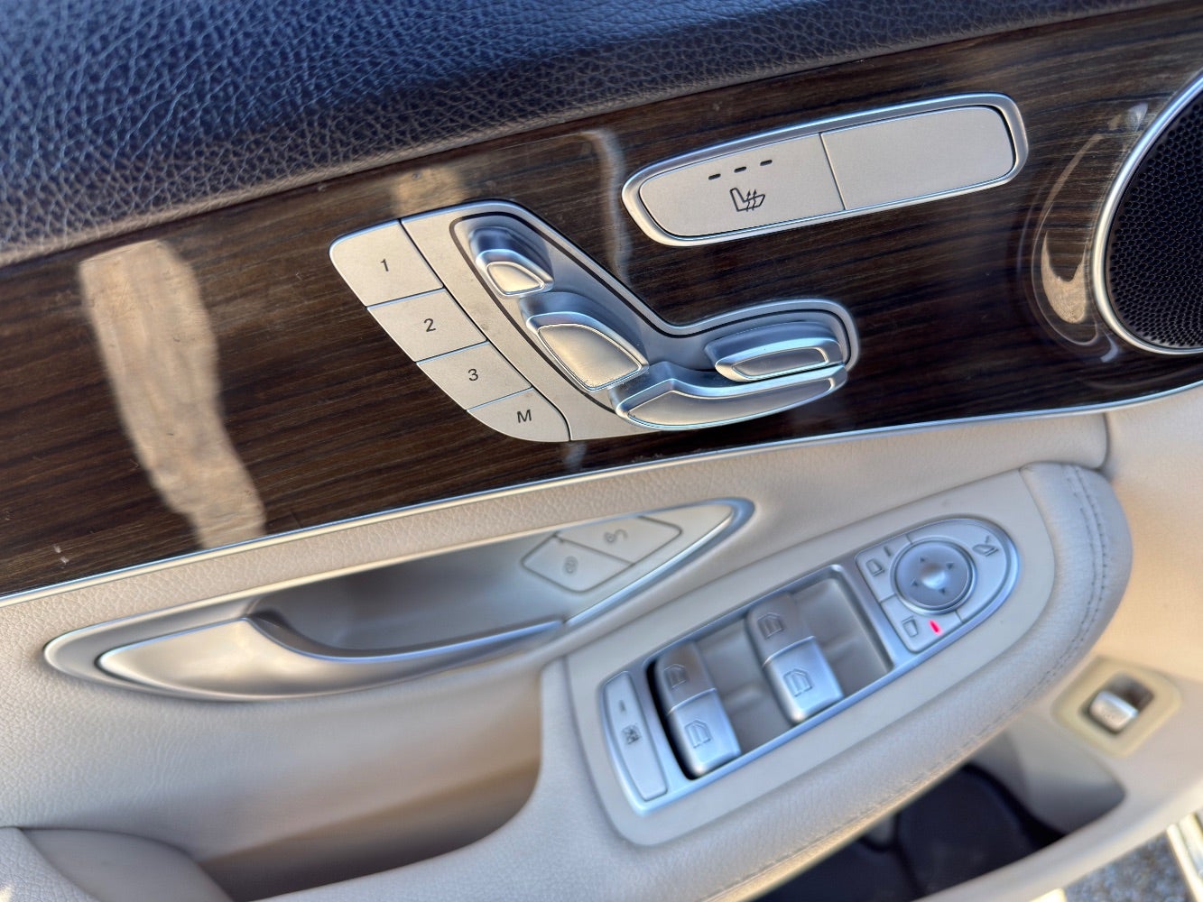 2018 Mercedes-Benz C-Class C 300 4MATIC®