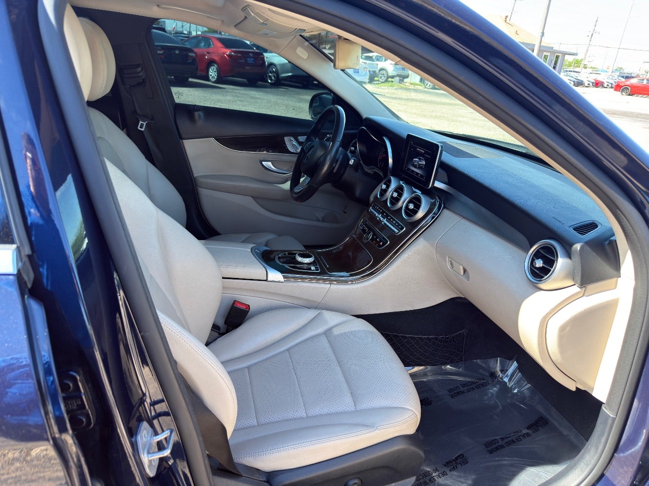 2018 Mercedes-Benz C-Class C 300 4MATIC®