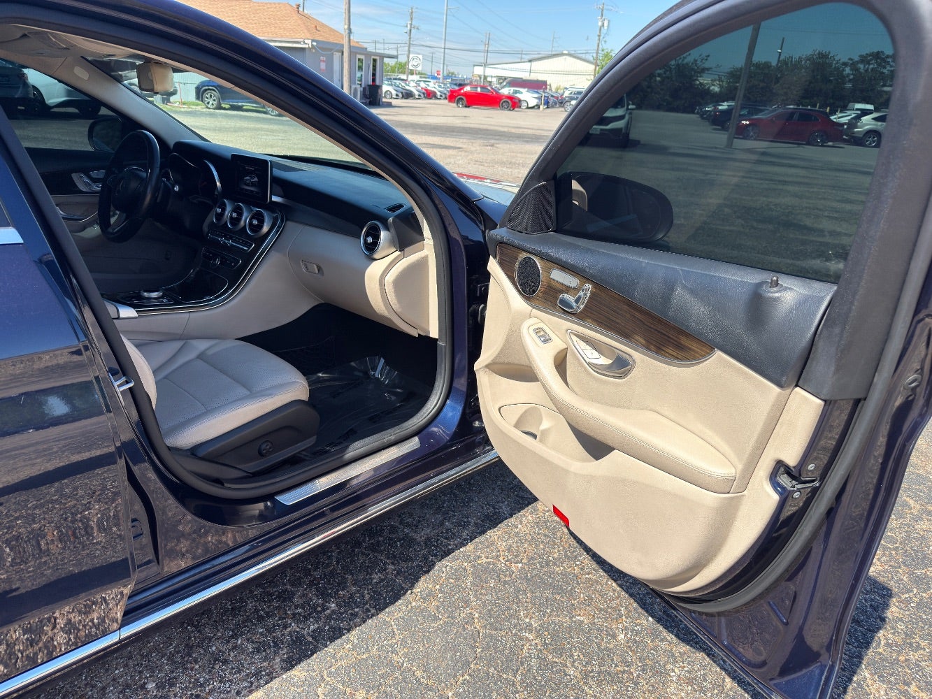 2018 Mercedes-Benz C-Class C 300 4MATIC®