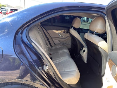 2018 Mercedes-Benz C-Class C 300 4MATIC®