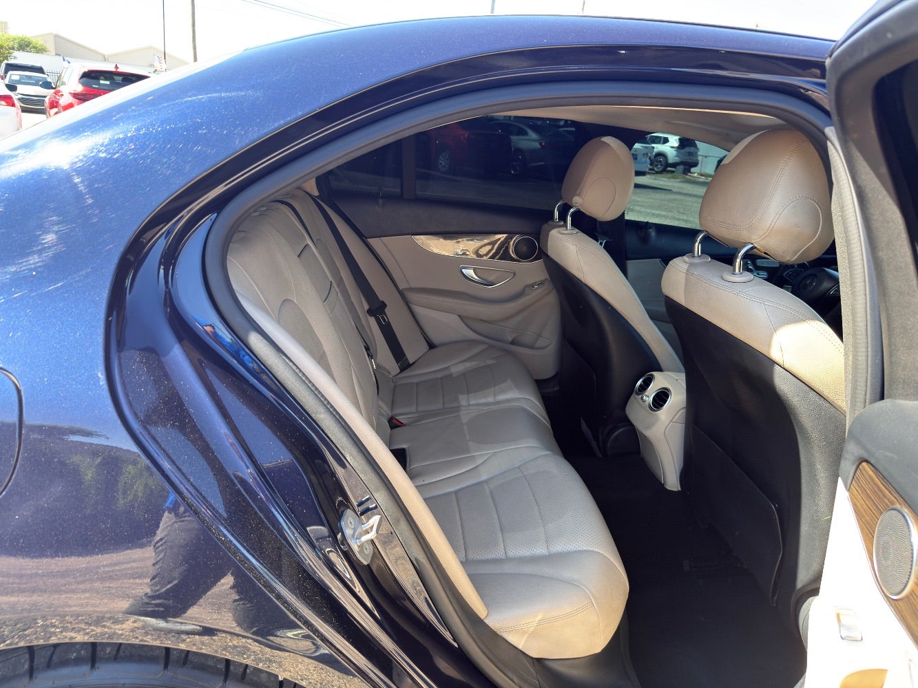 2018 Mercedes-Benz C-Class C 300 4MATIC®