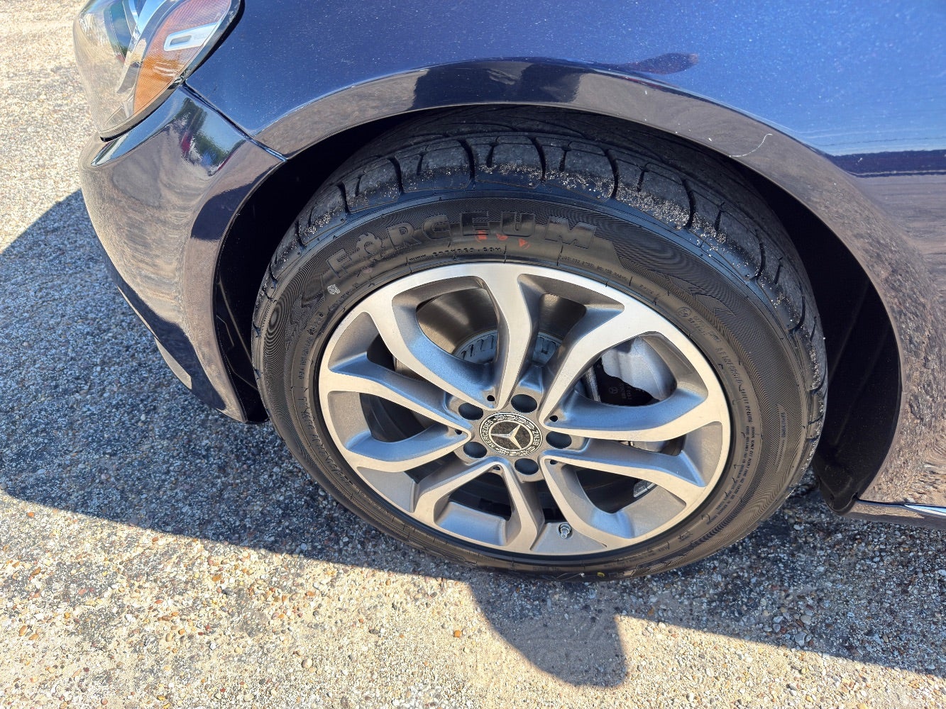 2018 Mercedes-Benz C-Class C 300 4MATIC®