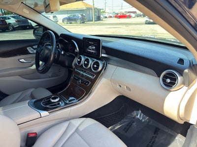 2018 Mercedes-Benz C-Class C 300 4MATIC®