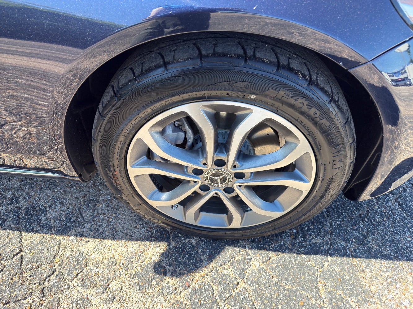 2018 Mercedes-Benz C-Class C 300 4MATIC®