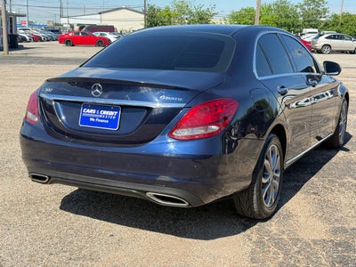 2018 Mercedes-Benz C-Class C 300 4MATIC®