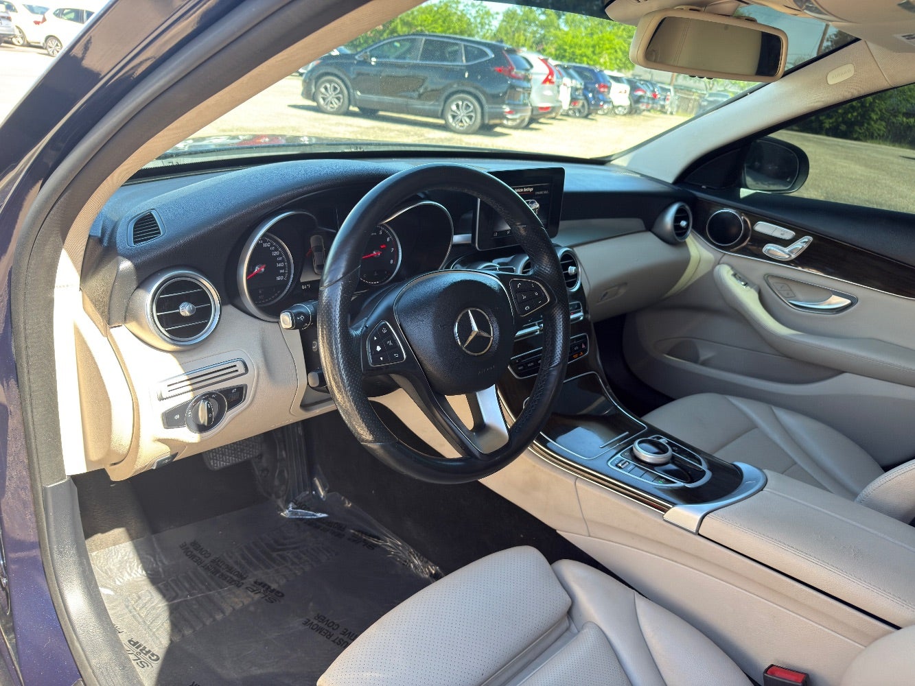 2018 Mercedes-Benz C-Class C 300 4MATIC®