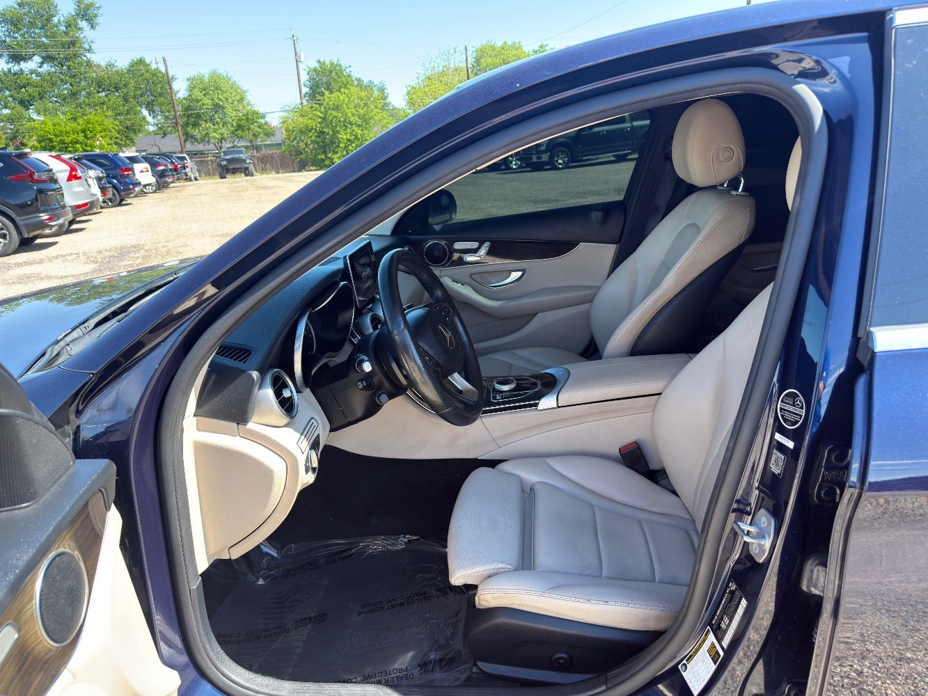 2018 Mercedes-Benz C-Class C 300 4MATIC®