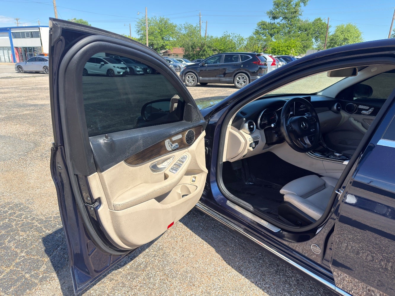 2018 Mercedes-Benz C-Class C 300 4MATIC®