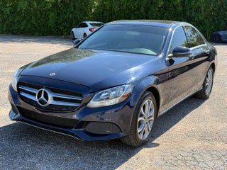 2018 Mercedes-Benz C-Class C 300 4MATIC®