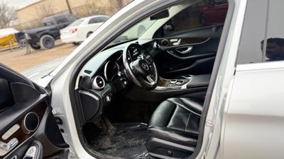 2017 Mercedes-Benz C-Class C 300 4MATIC® Sedan