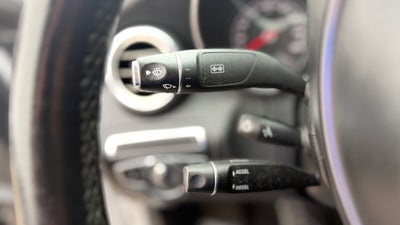 2017 Mercedes-Benz C-Class C 300 4MATIC® Sedan