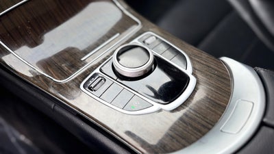 2017 Mercedes-Benz C-Class C 300 4MATIC® Sedan