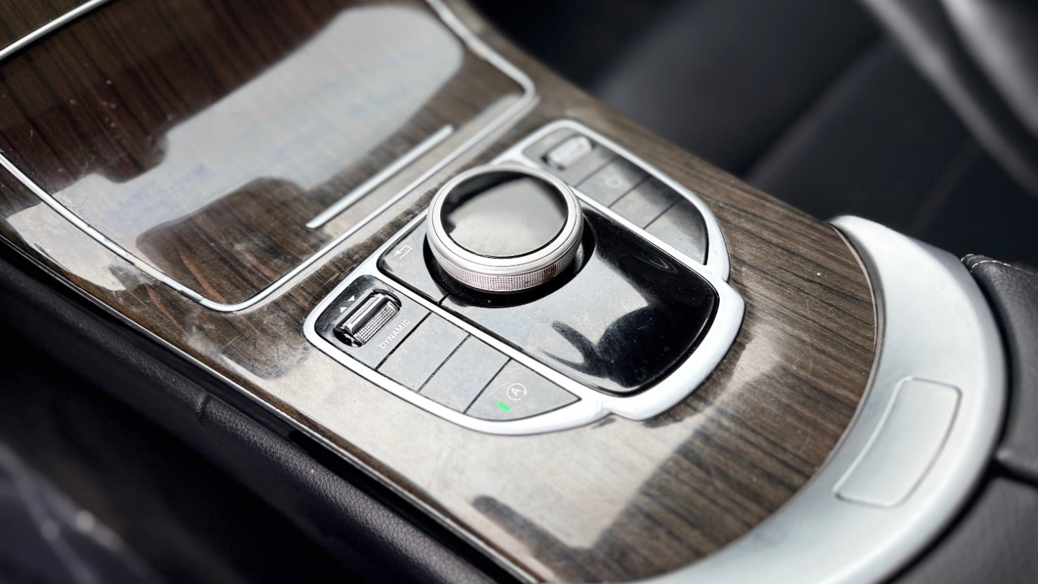 2017 Mercedes-Benz C-Class C 300 4MATIC® Sedan