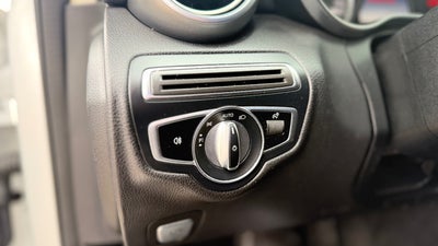 2017 Mercedes-Benz C-Class C 300 4MATIC® Sedan