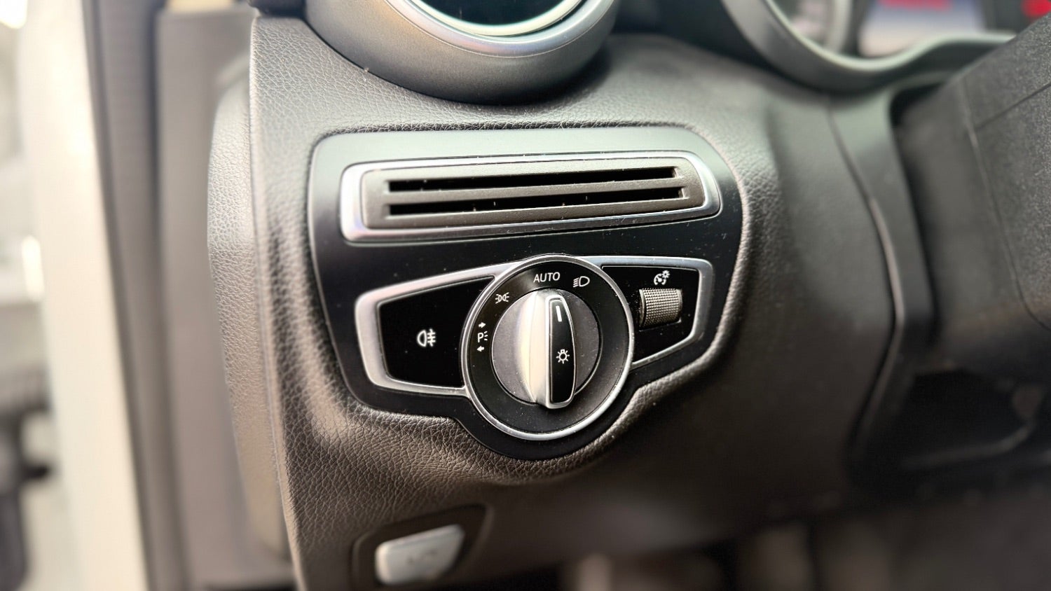 2017 Mercedes-Benz C-Class C 300 4MATIC® Sedan