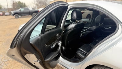 2017 Mercedes-Benz C-Class C 300 4MATIC® Sedan