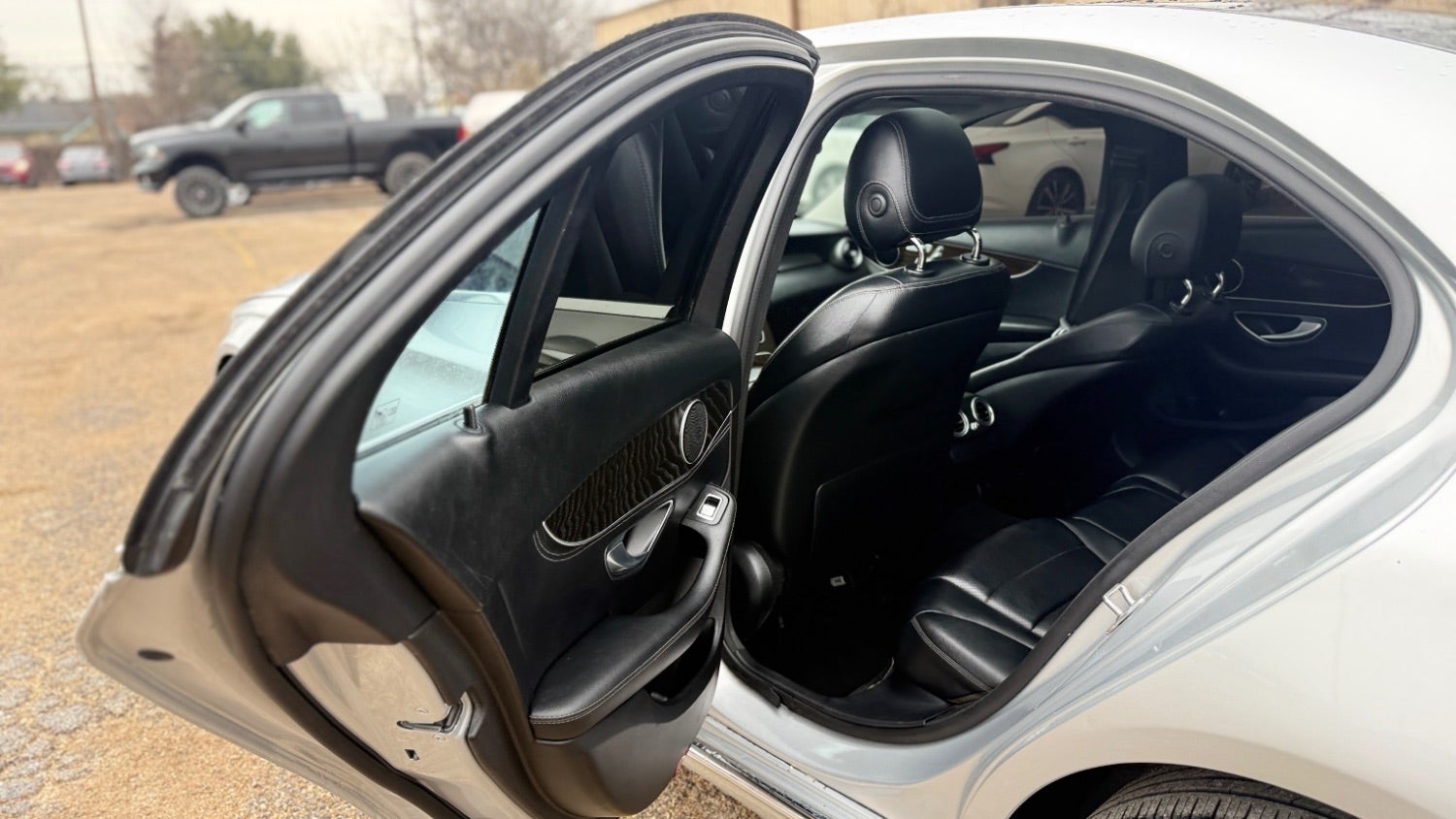 2017 Mercedes-Benz C-Class C 300 4MATIC® Sedan