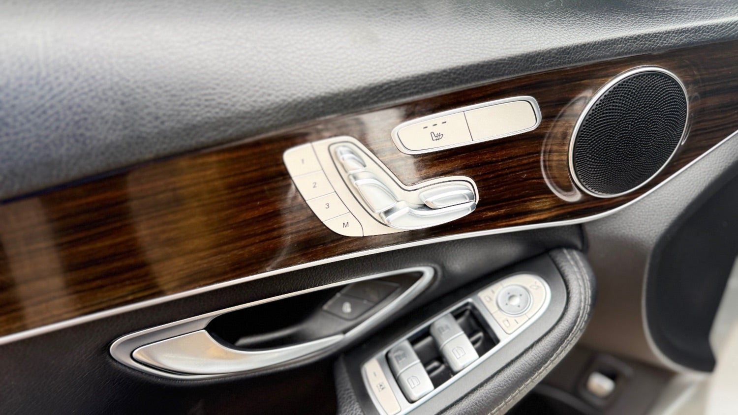 2017 Mercedes-Benz C-Class C 300 4MATIC® Sedan