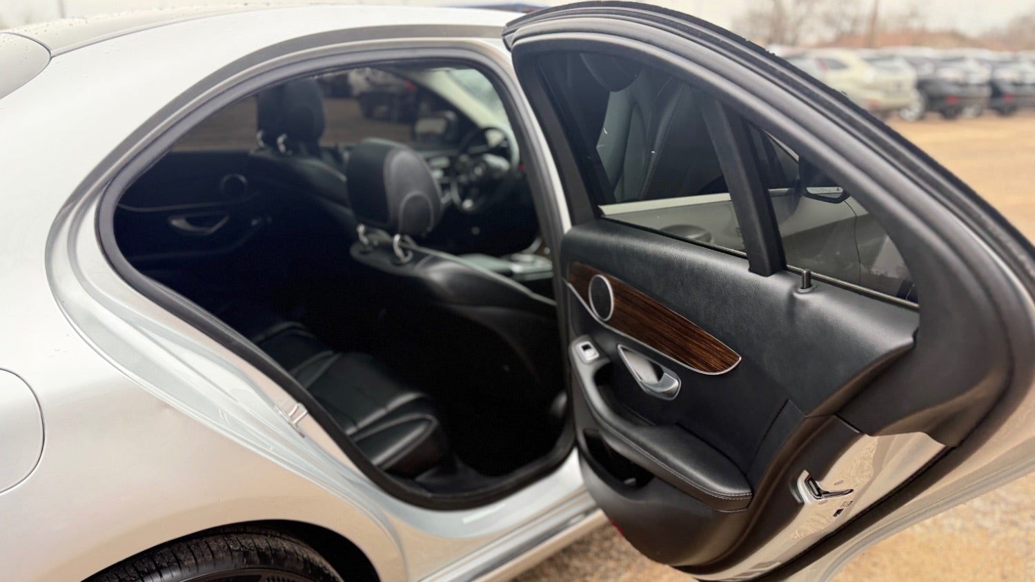 2017 Mercedes-Benz C-Class C 300 4MATIC® Sedan