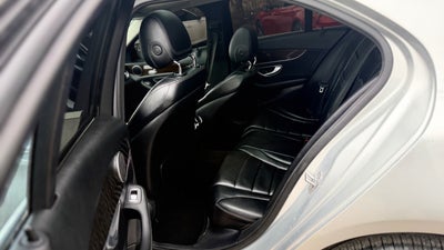 2017 Mercedes-Benz C-Class C 300 4MATIC® Sedan