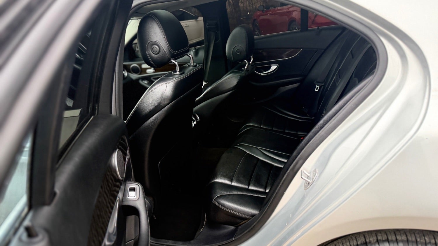 2017 Mercedes-Benz C-Class C 300 4MATIC® Sedan