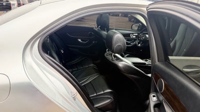 2017 Mercedes-Benz C-Class C 300 4MATIC® Sedan