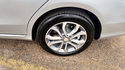 2017 Mercedes-Benz C-Class C 300 4MATIC® Sedan