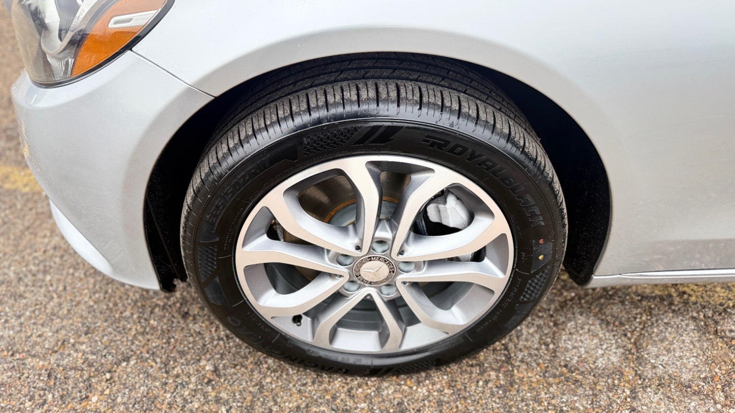 2017 Mercedes-Benz C-Class C 300 4MATIC® Sedan