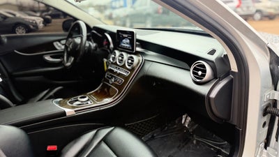 2017 Mercedes-Benz C-Class C 300 4MATIC® Sedan