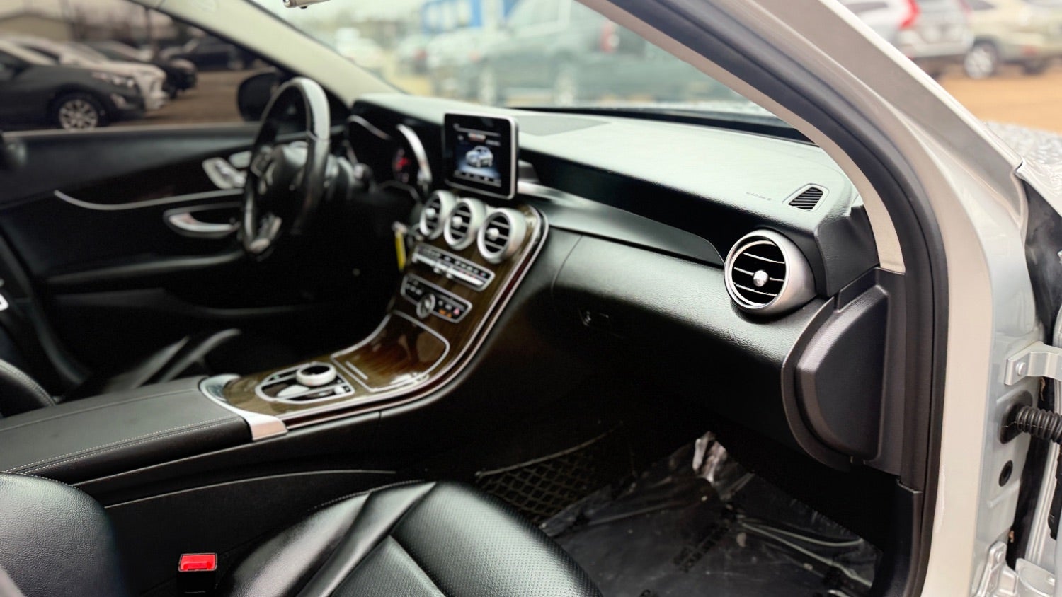 2017 Mercedes-Benz C-Class C 300 4MATIC® Sedan