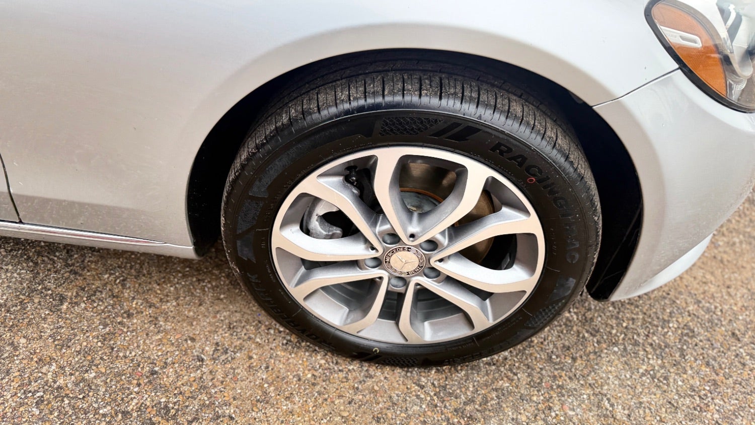 2017 Mercedes-Benz C-Class C 300 4MATIC® Sedan