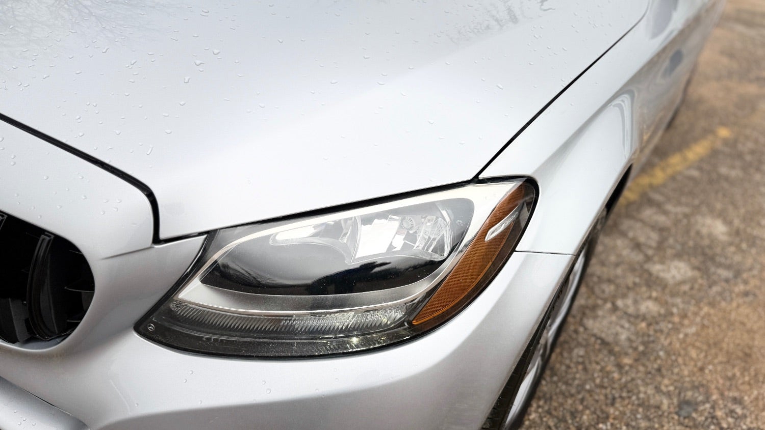 2017 Mercedes-Benz C-Class C 300 4MATIC® Sedan