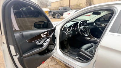 2017 Mercedes-Benz C-Class C 300 4MATIC® Sedan