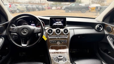 2017 Mercedes-Benz C-Class C 300 4MATIC® Sedan