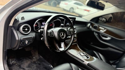 2017 Mercedes-Benz C-Class C 300 4MATIC® Sedan