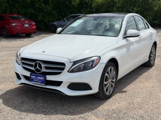 2015 Mercedes-Benz C-Class C 300 Luxary 4MATIC®