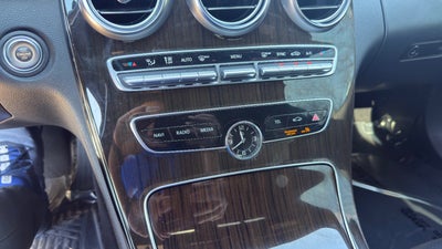 2019 Mercedes-Benz C-Class C 300