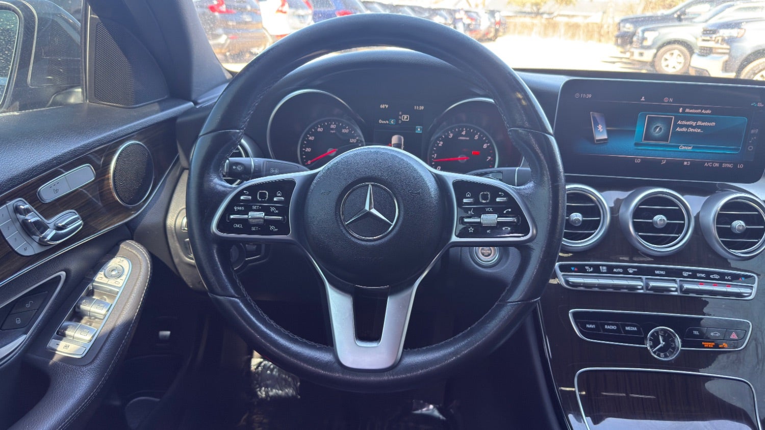 2019 Mercedes-Benz C-Class C 300