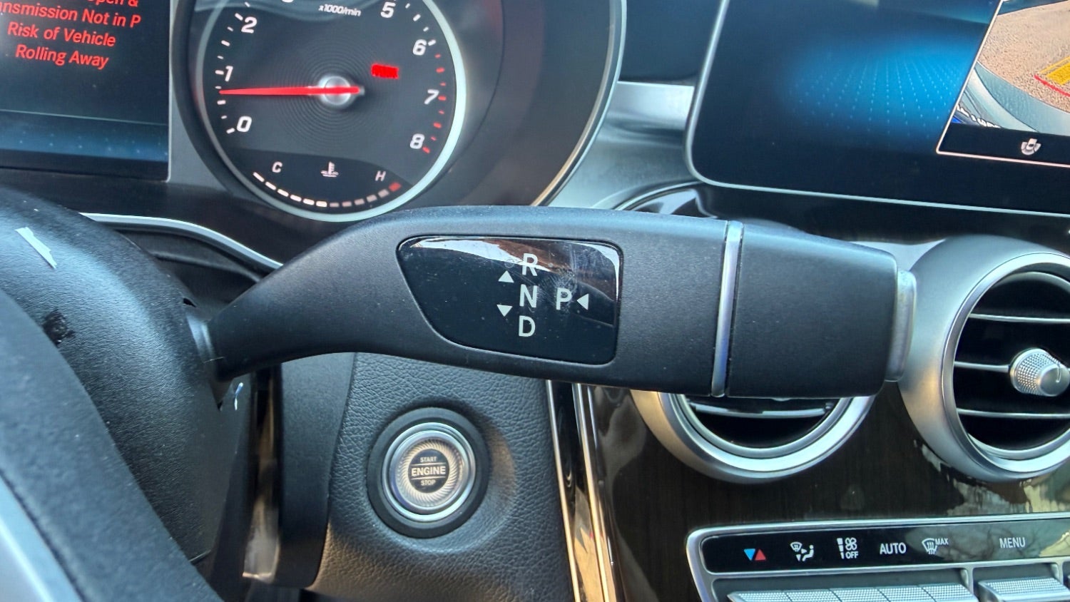 2019 Mercedes-Benz C-Class C 300