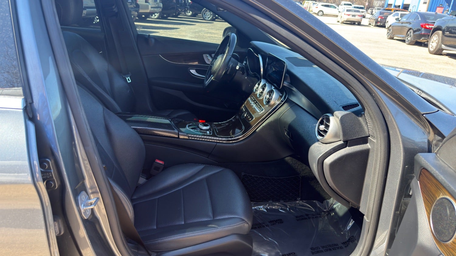 2019 Mercedes-Benz C-Class C 300