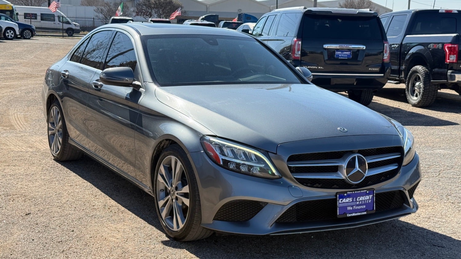 2019 Mercedes-Benz C-Class C 300