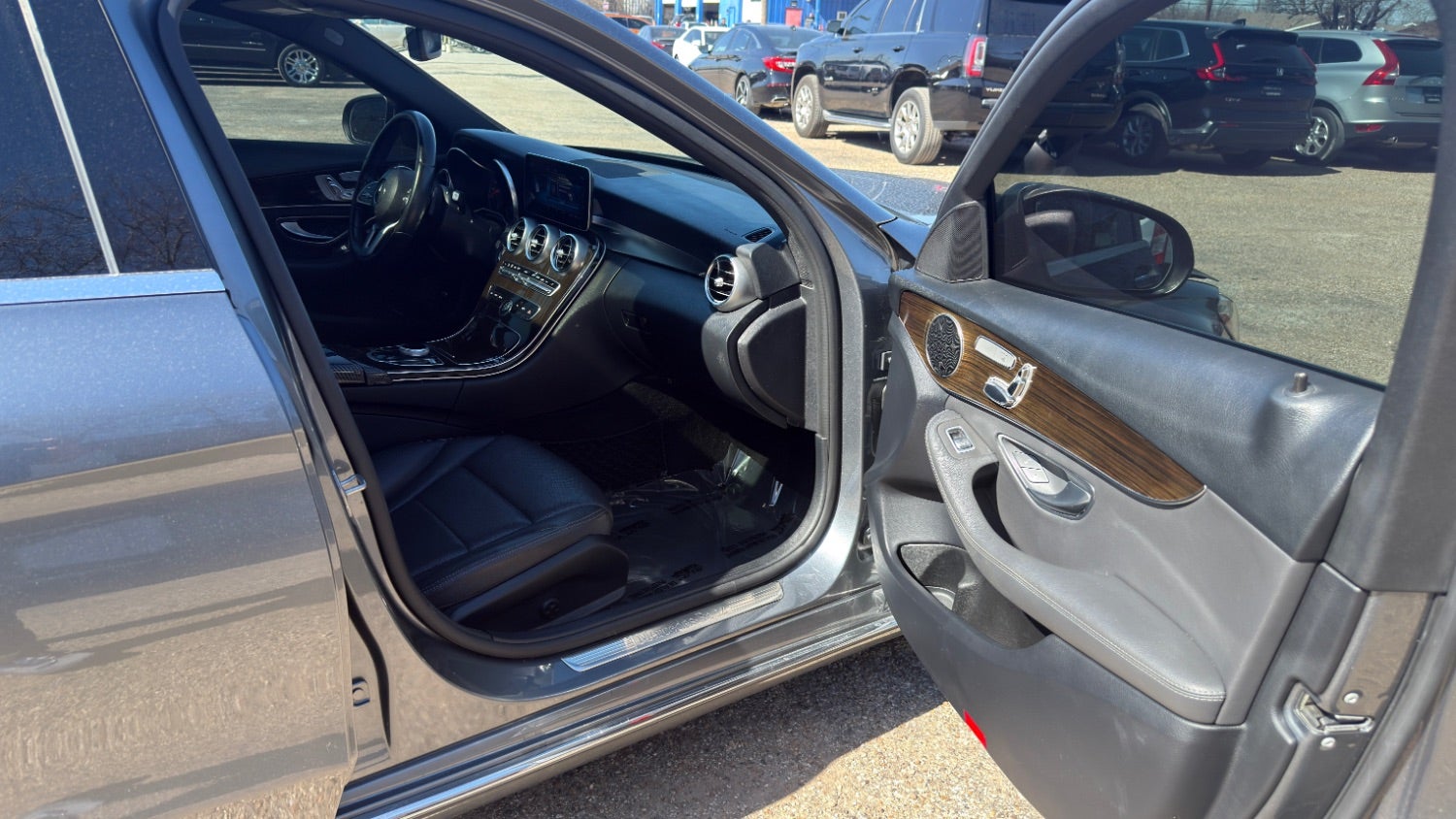 2019 Mercedes-Benz C-Class C 300