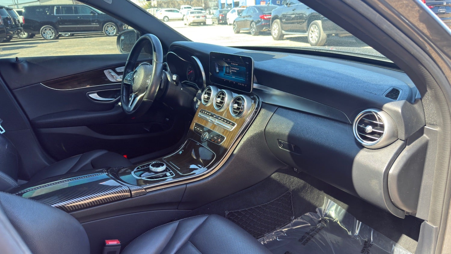 2019 Mercedes-Benz C-Class C 300