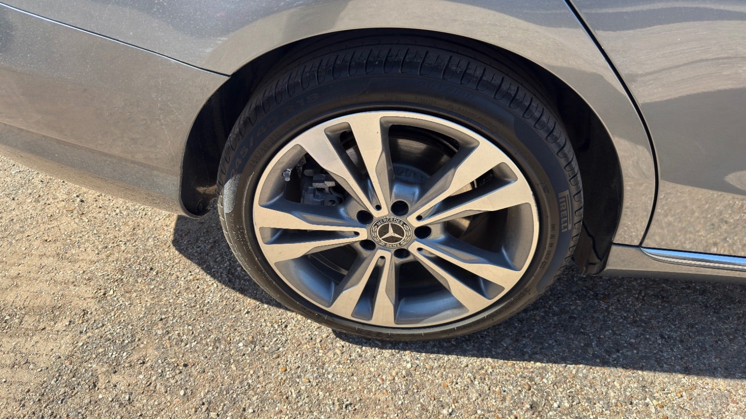 2019 Mercedes-Benz C-Class C 300